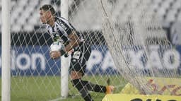 Rafael Navarro - Botafogo x Grêmio