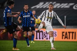 Juventus x Inter de Milão