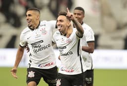 Corinthians x Athletico-PR