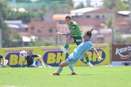 O Coelho segue sua preparação para a estreia no Mineiro 2021, contra o Boa Esporte, sábado, 27 de fevereiro