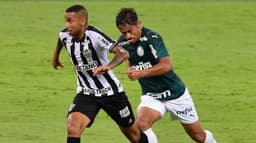 Atlético MG x Palmeiras