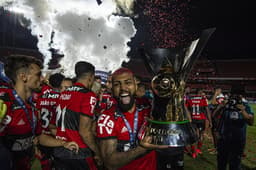 Flamengo 2020 - Gabigol