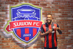 Victor Andrade - Suwon FC