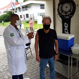 José Carlos Araújo Vacina Garotinho