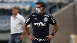 Abel Ferreira Palmeiras x Grêmio