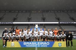 Corinthians feminino disputará a Libertadores