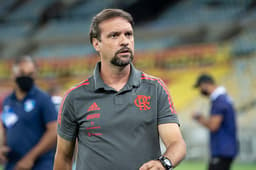 Flamengo x Resende - Mauricio Souza