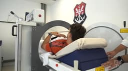 Medicina Hiperbárica - Flamengo