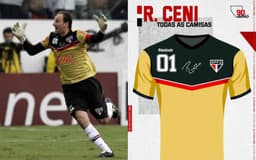 Rogério Ceni - gol 100