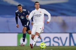 Lucas Vázquez - Real Madrid