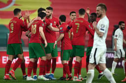 Portugal x Azerbaijão