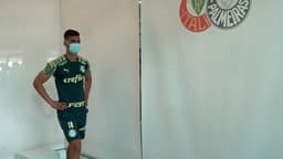 Danilo Barbosa Palmeiras