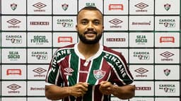Samuel Xavier - Fluminense