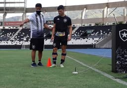 Baropodometria Botafogo