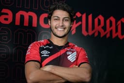 Marcinho - Athletico-PR