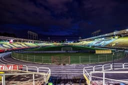 Estádio Raulino de Oliveira - Volta Redonda