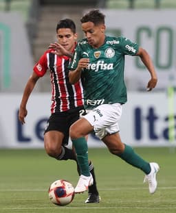 Palmeiras x São Paulo - Scarpa