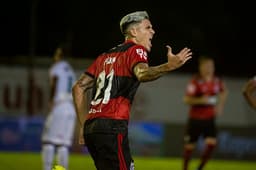 Portuguesa x Flamengo - Pedro