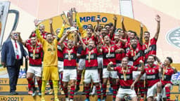 Supercopa flamengo campeão