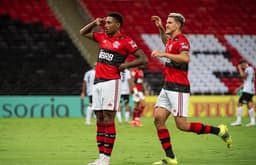 Vitinho e Pedro - Flamengo