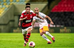 Yuri de Oliveira - Flamengo