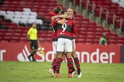 Flamengo Unión La Calera