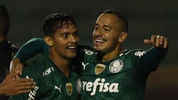 Santo André x Palmeiras - Scarpa