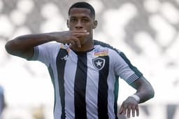 Botafogo x São José-RS - Gabriel Conceição