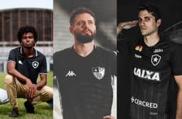 Botafogo - Uniformes II