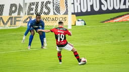 Flamengo x Volta Redonda - Michael