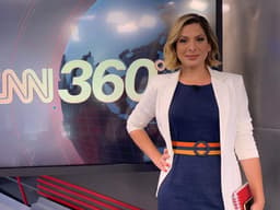 Jornalista da CNN Daniela Lima