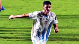 Vitor Braga - Grêmio Anápolis