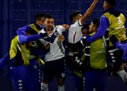 Vélez Sarsfield x LDU