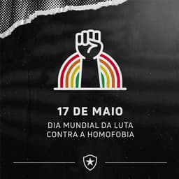 Botafogo Homofobia