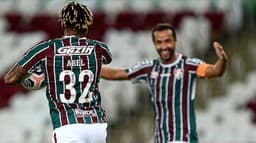 Abel Hernandez - Fluminense
