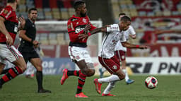 Flamengo x Fluminense - Caio Paulista