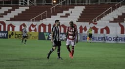 Vila Nova x Botafogo