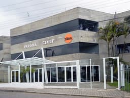 Sede do Paraná Clube