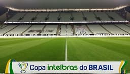 Corinthians x Atlético-GO - Climão Neo Quimica Arena