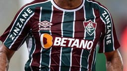 Betano - patrocinador do Fluminense