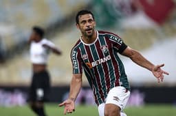 Fluminense x RB Bragantino - Fred