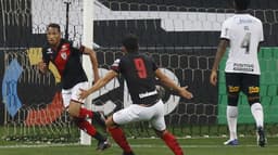 Corinthians x Atlético-GO