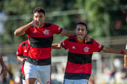 Flamengo x América-MG - Brasileirão Sub-17