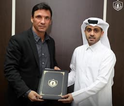 Zé Ricardo fecha com o Qatar SC