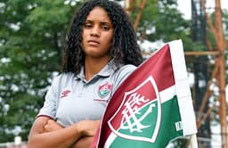 Tarciane - Feminino do Fluminense