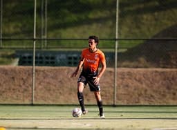 O Coimbra segue invicto na disputa sub-20 do Campeonato Mineiro