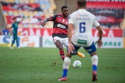 Flamengo x Fortaleza - Gerson