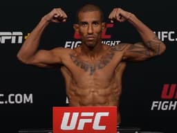 Roani será um dos atletas do Brasil em ação no UFC Vegas 30 (Foto: Reprodução/YouTube)