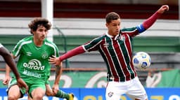 Fluminense x Chape - Sub17
