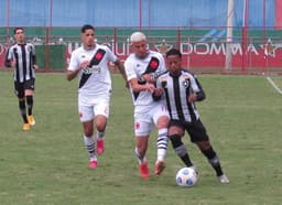 Vasco x Botafogo - Sub-20